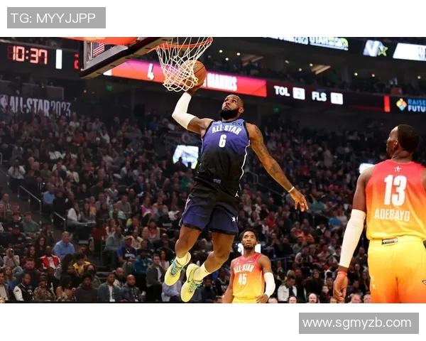 詹姆斯连续第十次入选全明星赛，成为NBA历史上第一人